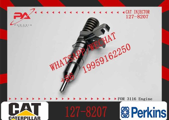 127-8216 127-8218 127-8205 127-8222 127-8228 127-8230 127-8207 127-8209 4P-2995 127-8211 127-8213 Fuel Injector for Caterpillar