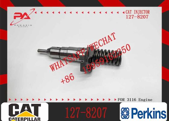 127-8216 127-8218 127-8205 127-8222 127-8228 127-8230 127-8207 127-8209 4P-2995 127-8211 127-8213 Fuel Injector for Caterpillar