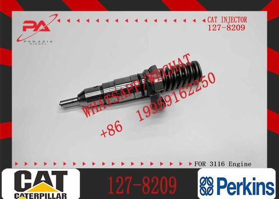 Cat 3116 Injector 127-8209 0R-8463 127-8211 0R-8633 127-8213 20R-4179 for Caterpillar Engine 3116 Injectors