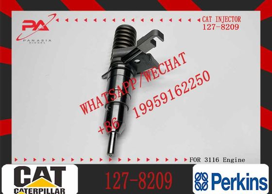 Cat 3116 Injector 127-8209 0R-8463 127-8211 0R-8633 127-8213 20R-4179 for Caterpillar Engine 3116 Injectors