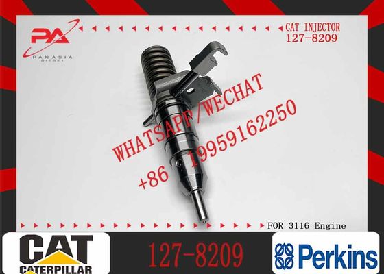 Cat 3116 Injector 127-8209 0R-8463 127-8211 0R-8633 127-8213 20R-4179 for Caterpillar Engine 3116 Injectors