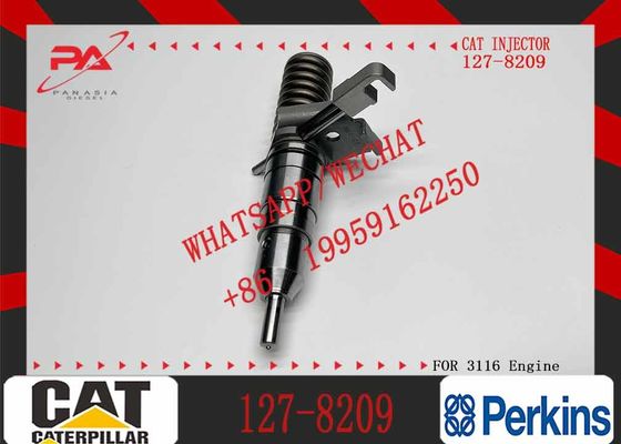Cat 3116 Injector 127-8209 0R-8463 127-8211 0R-8633 127-8213 20R-4179 for Caterpillar Engine 3116 Injectors