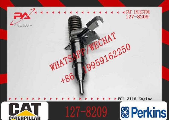 Cat 3116 Injector 127-8209 0R-8463 127-8211 0R-8633 127-8213 20R-4179 for Caterpillar Engine 3116 Injectors