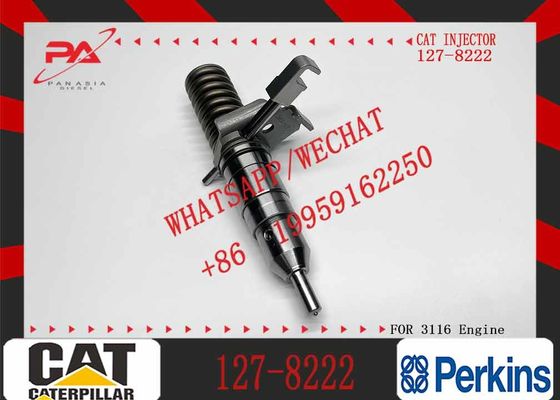 Cat 3116 Injector 127-8222 127-8228 107-7732 127-8230 127-8205 162-0212 for Caterpillar Engine 3116 Injectors