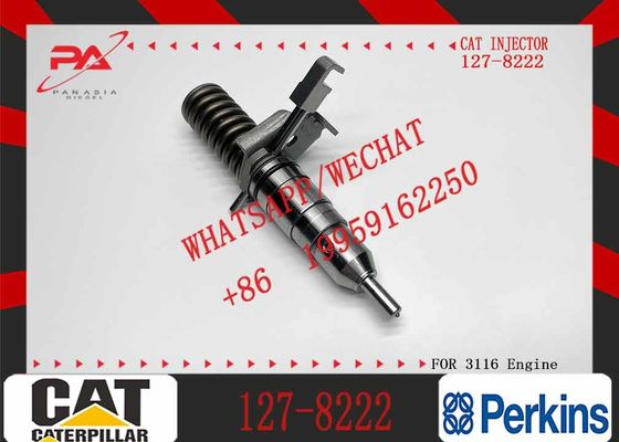 Cat 3116 Injector 127-8222 127-8228 107-7732 127-8230 127-8205 162-0212 for Caterpillar Engine 3116 Injectors