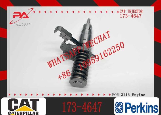 173-4647 1734647 Common Rail Engine Injectors for Caterpillar Cat Engine