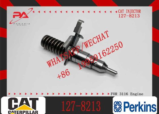 3114 3116 diesel injector  127-8211 127-8213 127-8216 Fuel Injector E320b E322b E322c Excavator 127-8209 1278209 0R-8483 For CAT