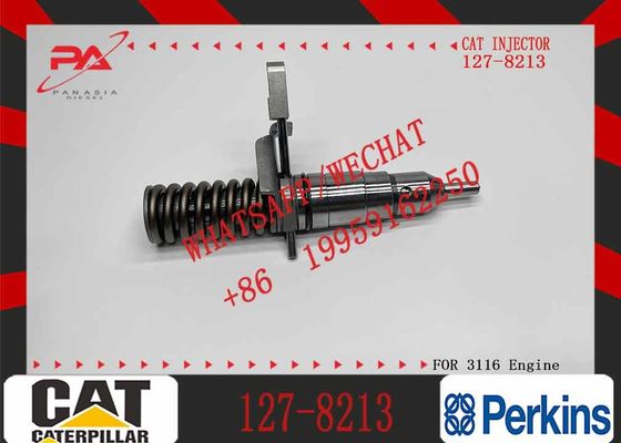 3114 3116 diesel injector  127-8211 127-8213 127-8216 Fuel Injector E320b E322b E322c Excavator 127-8209 1278209 0R-8483 For CAT