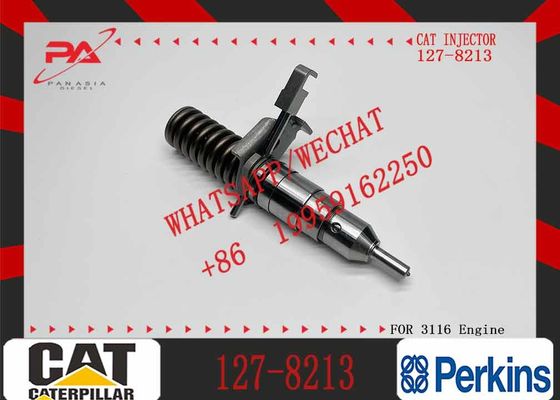 3114 3116 diesel injector  127-8211 127-8213 127-8216 Fuel Injector E320b E322b E322c Excavator 127-8209 1278209 0R-8483 For CAT