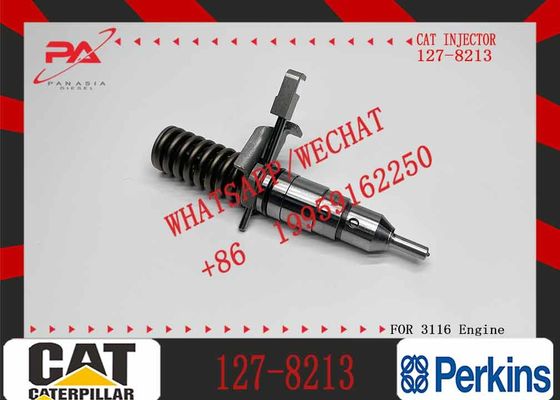 3114 3116 diesel injector  127-8211 127-8213 127-8216 Fuel Injector E320b E322b E322c Excavator 127-8209 1278209 0R-8483 For CAT