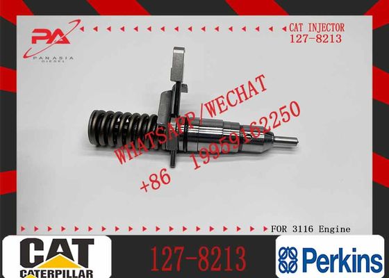 3114 3116 diesel injector  127-8211 127-8213 127-8216 Fuel Injector E320b E322b E322c Excavator 127-8209 1278209 0R-8483 For CAT