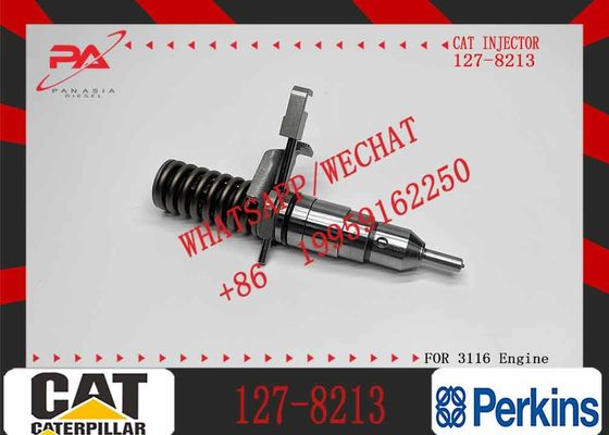 3114 3116 diesel injector  127-8211 127-8213 127-8216 Fuel Injector E320b E322b E322c Excavator 127-8209 1278209 0R-8483 For CAT