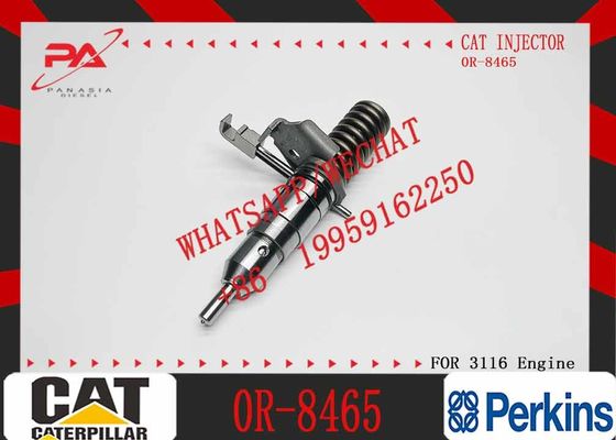 Manufacturer Direct Sales Carter 3114 3116 Engine Common Rail Injector 418-2995 0R-8463 162-0212 127-8230 0R-8465 Injector