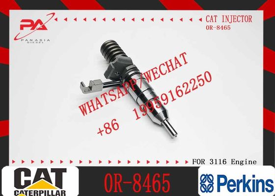 Manufacturer Direct Sales Carter 3114 3116 Engine Common Rail Injector 418-2995 0R-8463 162-0212 127-8230 0R-8465 Injector