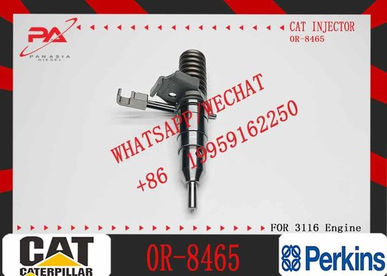 Manufacturer Direct Sales Carter 3114 3116 Engine Common Rail Injector 418-2995 0R-8463 162-0212 127-8230 0R-8465 Injector