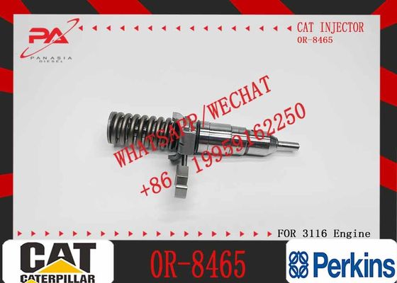 Manufacturer Direct Sales Carter 3114 3116 Engine Common Rail Injector 418-2995 0R-8463 162-0212 127-8230 0R-8465 Injector