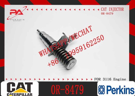 Carter 3114 3116 Engine Common Rail Injector 127-8207 0R-8475 127-8205 0R-8479 127-8218 Injector