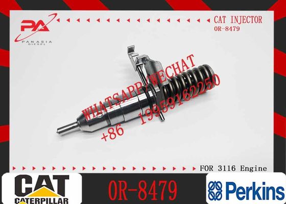 Carter 3114 3116 Engine Common Rail Injector 127-8207 0R-8475 127-8205 0R-8479 127-8218 Injector