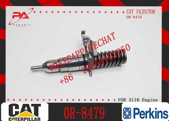 Carter 3114 3116 Engine Common Rail Injector 127-8207 0R-8475 127-8205 0R-8479 127-8218 Injector
