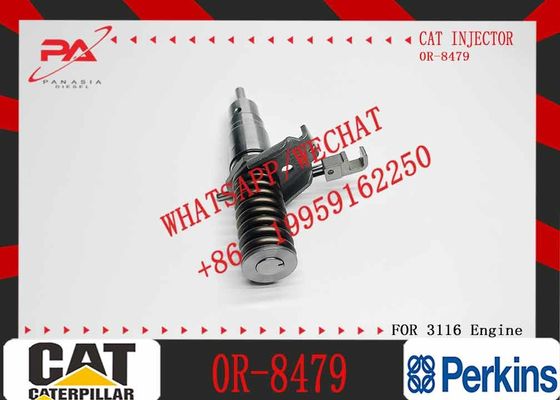 Carter 3114 3116 Engine Common Rail Injector 127-8207 0R-8475 127-8205 0R-8479 127-8218 Injector