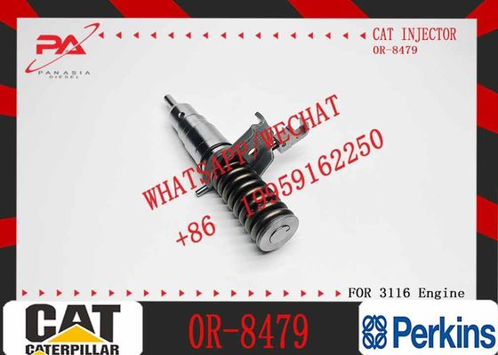 Carter 3114 3116 Engine Common Rail Injector 127-8207 0R-8475 127-8205 0R-8479 127-8218 Injector