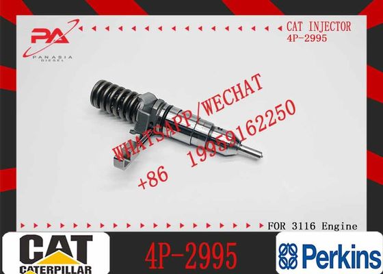 Excavator Injector 4P2995 4P-2995 7E8952 7E-8952 For 3116 Diesel Engine Parts Nozzle Assembly