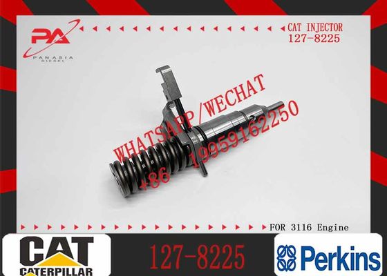 Diesel Fuel Injector 127-8225 127-8228 127-8211 1620218 For Excavator 3114 3116 Fuel Injector 1278225 1278228 1278211