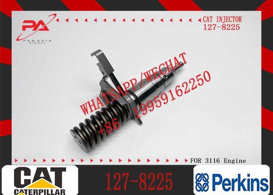 Diesel Fuel Injector 127-8225 127-8228 127-8211 1620218 For Excavator 3114 3116 Fuel Injector 1278225 1278228 1278211