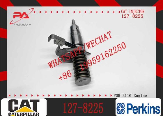 Diesel Fuel Injector 127-8225 127-8228 127-8211 1620218 For Excavator 3114 3116 Fuel Injector 1278225 1278228 1278211