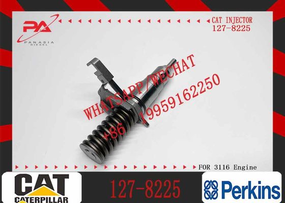 Diesel Fuel Injector 127-8225 127-8228 127-8211 1620218 For Excavator 3114 3116 Fuel Injector 1278225 1278228 1278211