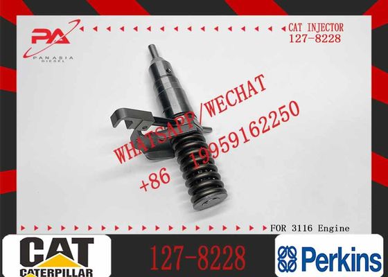 Diesel Fuel Injector 127-8225 127-8228 127-8211 1620218 For Excavator 3114 3116 Fuel Injector 1278225 1278228 1278211
