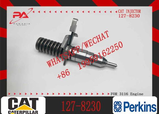 Excavator Parts 3116 Engine Injector 127-8228 127-8230 162-0212 162-0218 418-8820 Fuel Injector For Excavator