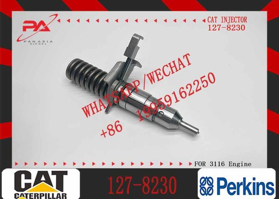 Excavator Parts 3116 Engine Injector 127-8228 127-8230 162-0212 162-0218 418-8820 Fuel Injector For Excavator