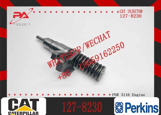 Excavator Parts 3116 Engine Injector 127-8228 127-8230 162-0212 162-0218 418-8820 Fuel Injector For Excavator