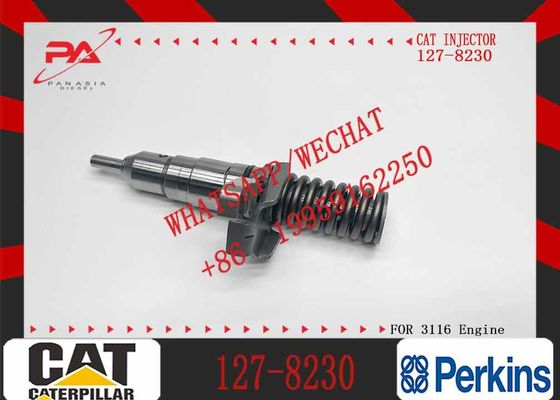 Excavator Parts 3116 Engine Injector 127-8228 127-8230 162-0212 162-0218 418-8820 Fuel Injector For Excavator