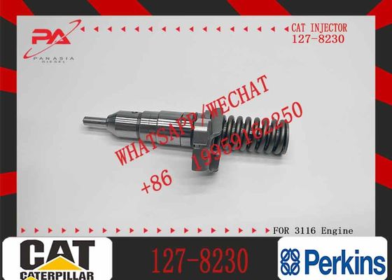 Excavator Parts 3116 Engine Injector 127-8228 127-8230 162-0212 162-0218 418-8820 Fuel Injector For Excavator