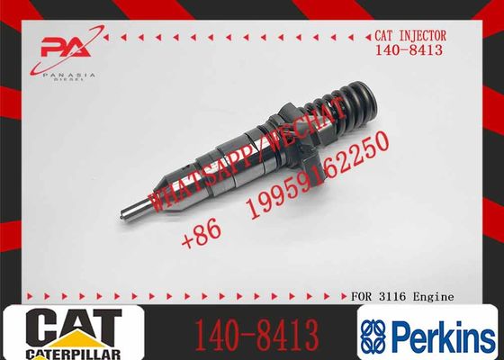 Fuel Injector 140-8413 OR-8867 For Caterpillar CAT Engine 3116 3126 Wheel Loader