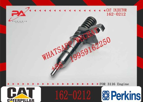 Cat 3116 Injector 127-8222 127-8228 107-7732 127-8230 127-8205 162-0212 For Caterpillar Engine 3116 Injectors
