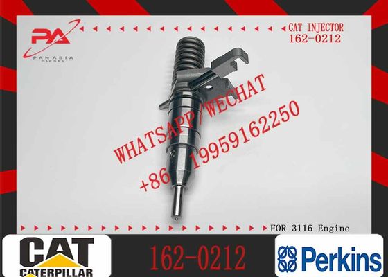 Cat 3116 Injector 127-8222 127-8228 107-7732 127-8230 127-8205 162-0212 For Caterpillar Engine 3116 Injectors