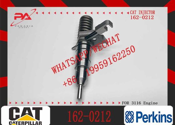 Cat 3116 Injector 127-8222 127-8228 107-7732 127-8230 127-8205 162-0212 For Caterpillar Engine 3116 Injectors