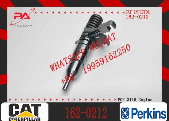 Cat 3116 Injector 127-8222 127-8228 107-7732 127-8230 127-8205 162-0212 For Caterpillar Engine 3116 Injectors