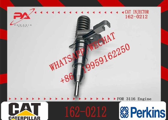 Cat 3116 Injector 127-8222 127-8228 107-7732 127-8230 127-8205 162-0212 For Caterpillar Engine 3116 Injectors