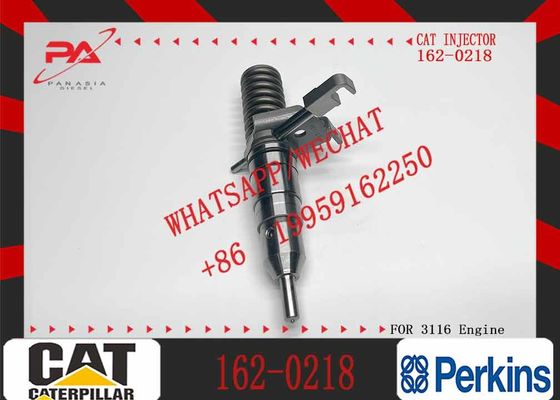 Excavator Parts 3116 Engine Injector 127-8228 127-8230 162-0212 162-0218 418-8820 Fuel Injector For Excavator