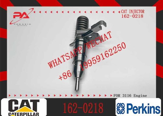 Excavator Parts 3116 Engine Injector 127-8228 127-8230 162-0212 162-0218 418-8820 Fuel Injector For Excavator