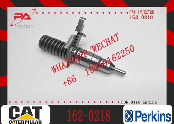 Excavator Parts 3116 Engine Injector 127-8228 127-8230 162-0212 162-0218 418-8820 Fuel Injector For Excavator