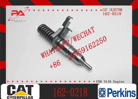 Excavator Parts 3116 Engine Injector 127-8228 127-8230 162-0212 162-0218 418-8820 Fuel Injector For Excavator