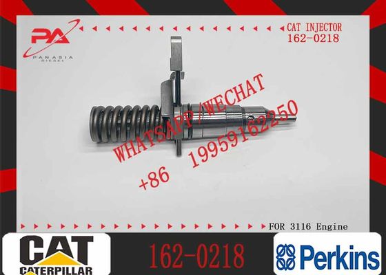 Excavator Parts 3116 Engine Injector 127-8228 127-8230 162-0212 162-0218 418-8820 Fuel Injector For Excavator