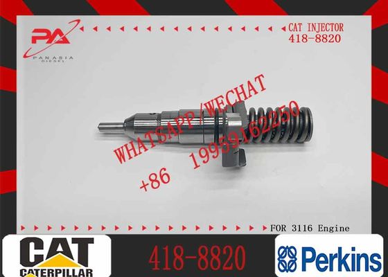 Replacement Parts 173-4647 1734647 418-8820 Common Rail Engine Injectors For Caterpillar Cat Engine