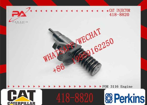 Replacement Parts 173-4647 1734647 418-8820 Common Rail Engine Injectors For Caterpillar Cat Engine