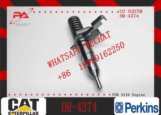 Replacement Parts 173-4647 1734647 OR-4374 Common Rail Engine Injectors For Caterpillar Cat Engine
